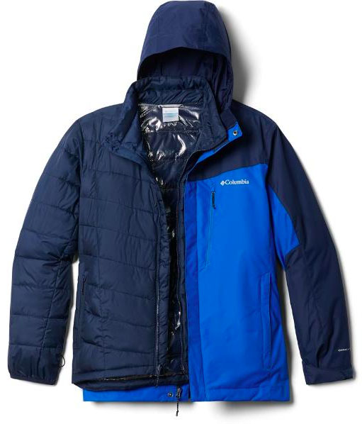 Columbia Whirlibird IV Interchange 3-in-1 Jacket